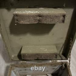 US Army CH-247 Transit Chest for Training Equipment Military Surplus Vintage