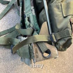 US Army Field Pack Alice LC-1 Large Combat Nylon WithFrame Genuine Military