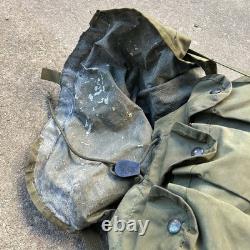 US Army Field Pack Alice LC-1 Large Combat Nylon WithFrame Genuine Military