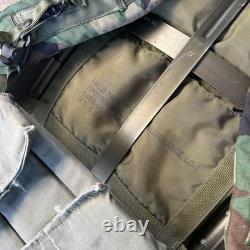 US Army Field Pack Alice LC-1 Large Combat Nylon WithFrame Genuine Military
