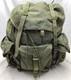 Us Army Field Pack Combat Nylon Lc-1 Large Alice Vintage Backpack With Frame