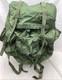 Us Army Field Pack Combat Nylon Lc-1 Medium Alice Vintage Backpack With Frame