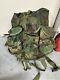 Us Army Field Pack Combat Nylon Large Green Backpack With Frame