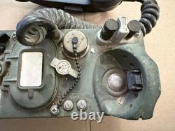 US Army Field Telephone Set TA-312/PT Vintage Military Radio Phone