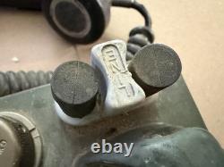 US Army Field Telephone Set TA-312/PT Vintage Military Radio Phone