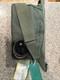 Us Army Field Telephone Set Ta-312/pt Vintage Military Radio Phone With Bag Set