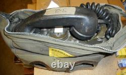US Army Field Telephone TA-312/PT Military Phone with Bag