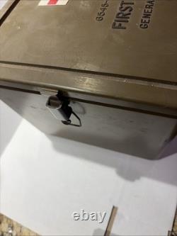 US Army First Aid Kit LOADED