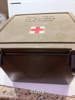 US Army First Aid Kit LOADED