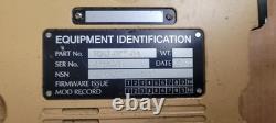 US Army Ground Sensor Repeater System N043-0177-GA Military UGS TX A1F -Set of 3