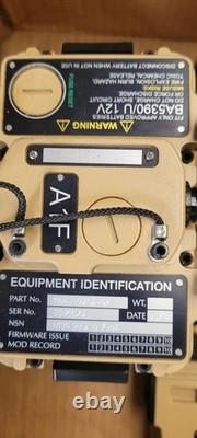 US Army Ground Sensor Repeater System N043-0177-GA Military UGS TX A1F -Set of 3