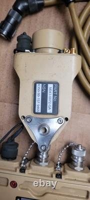 US Army Ground Sensor Repeater System N043-0177-GA Military UGS TX A1F -Set of 3