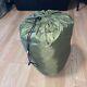 Us Army Intermediate Cold Weather Sleeping Bag Withhood Military Surplus Mummy Bag