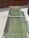 Us Army Issue American Military Aluminum Cot Look Read Free Ship