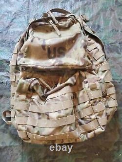 US Army Issued Military Surplus MOLLE II Medium Rucksack Made By Propper Int