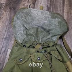US Army Large ALICE Field Pack withFrame Complete Combat Backpack LC-1 Rucksack OD