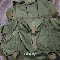 US Army Large ALICE Field Pack withFrame Complete Combat Backpack LC-1 Rucksack OD
