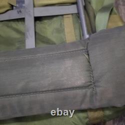 US Army Large ALICE Field Pack withFrame Complete Combat Backpack LC-1 Rucksack OD