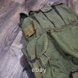 US Army Large ALICE Field Pack withFrame Complete Combat Backpack LC-1 Rucksack OD
