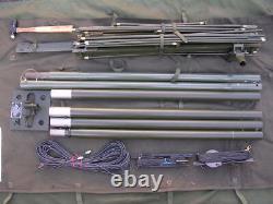 US Army Logopelli Antenna Set (30-76MHz) Military