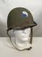 Us Army M1 Helmet Wwii Restored Genuine Military Surplus With Replica Parts