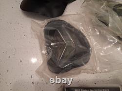 US Army M40 Series Military Gas Mask Set With Bag
