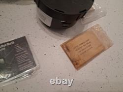 US Army M40 Series Military Gas Mask Set With Bag