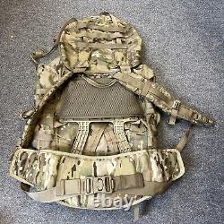 US Army MOLLE 4000 Ruck Sack MULTICAM/OCP Military Issue Test Item