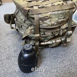 US Army MOLLE 4000 Ruck Sack MULTICAM/OCP Military Issue Test Item
