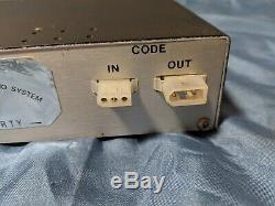 US Army Military Affiliate Radio System Timer