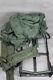 Us Army Military Alice Lc-1 Lc-2 Large Combat Field Pack Nylon Complete Withframe