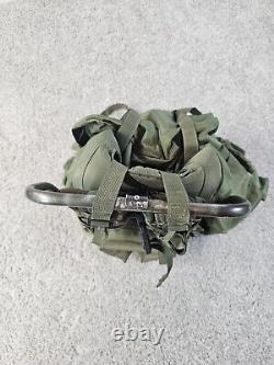 US Army Military Alice LC-1 Large Combat Field Pack Nylon with Frame-Shoulder-Hip