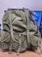 Us Army Military Alice Lc-1 Large Combat Field Pack With Frame (dla100-86)