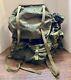 Us Army Military Alice Lc-1 Large Combat Field Pack With Frame (dla100-86)