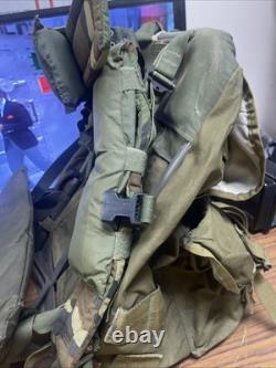 US Army Military Alice LC-1 Large Combat Field Pack with Frame (DLA100-86)