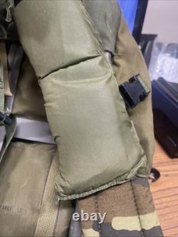 US Army Military Alice LC-1 Large Combat Field Pack with Frame (DLA100-86)