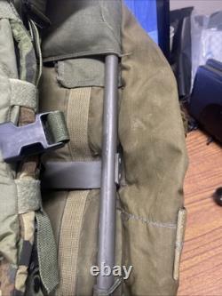 US Army Military Alice LC-1 Large Combat Field Pack with Frame (DLA100-86)