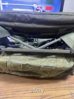 US Army Military Alice LC-1 Large Combat Field Pack with Frame (DLA100-86)
