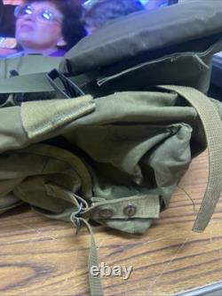 US Army Military Alice LC-1 Large Combat Field Pack with Frame (DLA100-86)