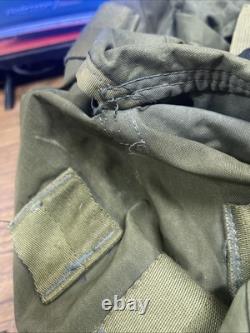 US Army Military Alice LC-1 Large Combat Field Pack with Frame (DLA100-86)