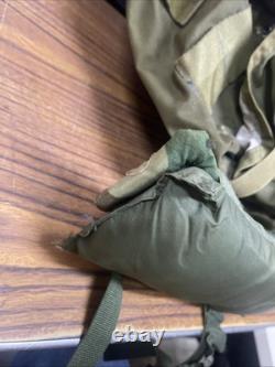 US Army Military Alice LC-1 Large Combat Field Pack with Frame (DLA100-86)