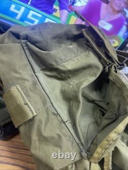 US Army Military Alice LC-1 Large Combat Field Pack with Frame (DLA100-86)