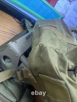 US Army Military Alice LC-1 Large Combat Field Pack with Frame (DLA100-86)