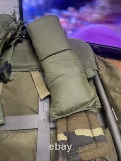 US Army Military Alice LC-1 Large Combat Field Pack with Frame (DLA100-86)