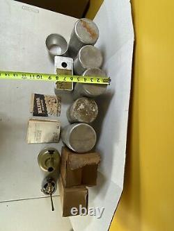 US Army Military Camping hiking Cooking cook pocket Stoves Accessories Lot 1D12