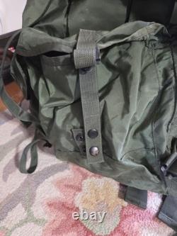 US Army Military Field Pack Combat ALICE large LC-1 Backpack