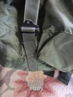 US Army Military Field Pack Combat ALICE large LC-1 Backpack