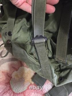US Army Military Field Pack Combat ALICE large LC-1 Backpack