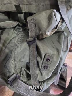 US Army Military Field Pack Combat ALICE large LC-1 Backpack