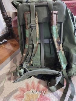 US Army Military Field Pack Combat ALICE large LC-1 Backpack